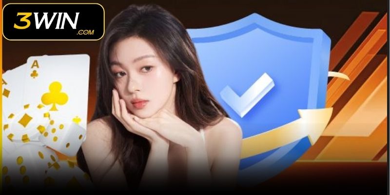 3WIN bảo mật thông tin người dùng kỹ càng