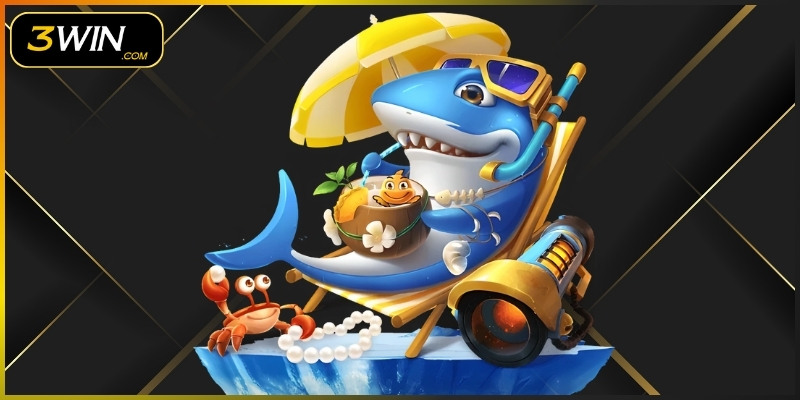 Bắn cá 3D siêu hấp dẫn dễ tiếp cận nhưng nhiều thử thách