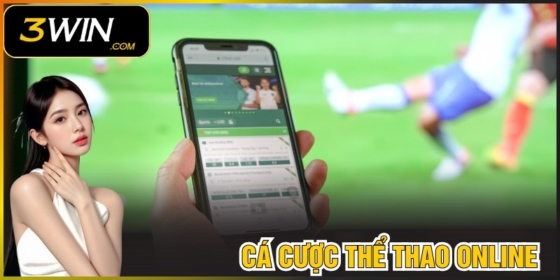 Cá Cược Thể Thao Online, Trải Nghiệm Tỷ Lệ Kèo  Đỉnh Cao