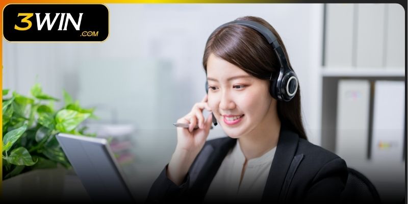 Các tình huống cần liên hệ 3WIN để nhận hỗ trợ nhanh chóng