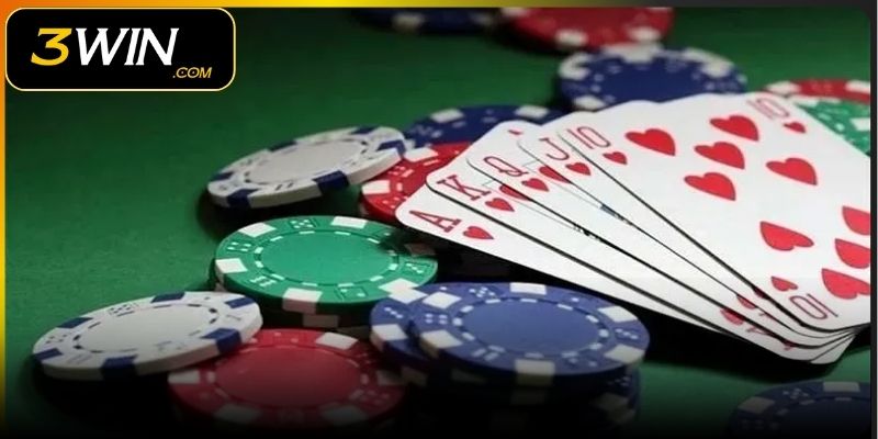 Các vòng tham gia cơ bản trong 1 vòng cược