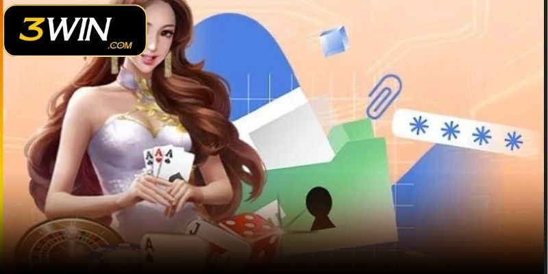 Chính sách bảo mật được 3WIN chú trọng xây dựng