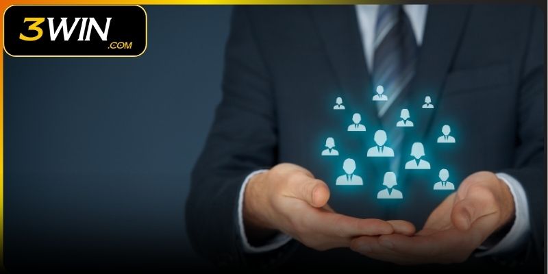 Dịch vụ chăm sóc khách hàng 3WIN được hội viên đánh giá xuất sắc