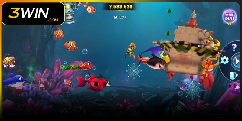 Game cung cấp nhiều tính năng hỗ trợ thú vị
