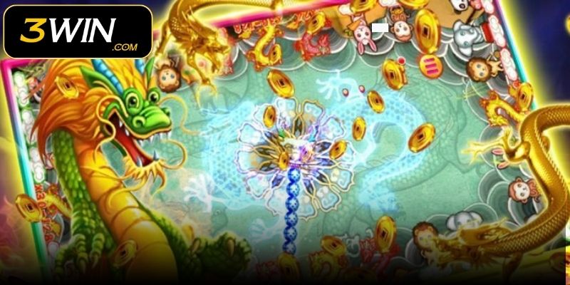 Giới thiệu sảnh bắn cá 3WIN