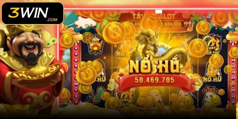 Giới thiệu sảnh nổ hũ 3WIN