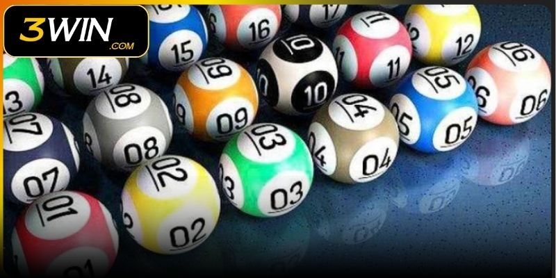 Giới thiệu sảnh xổ số 3WIN