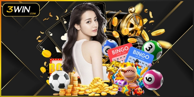  Hàng trăm trò chơi hấp dẫn tại sòng bạc trực tuyến