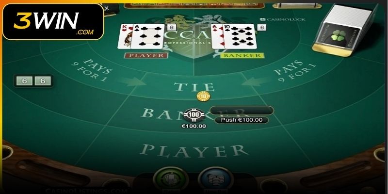 Học hỏi một số mẹo chơi Baccarat thắng lớn