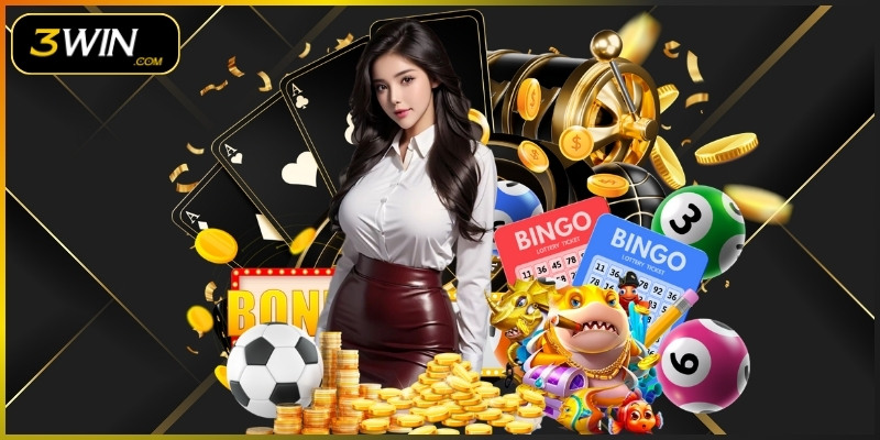 Mọi ưu đãi đều được cập nhật liên tục  cho tân thủ