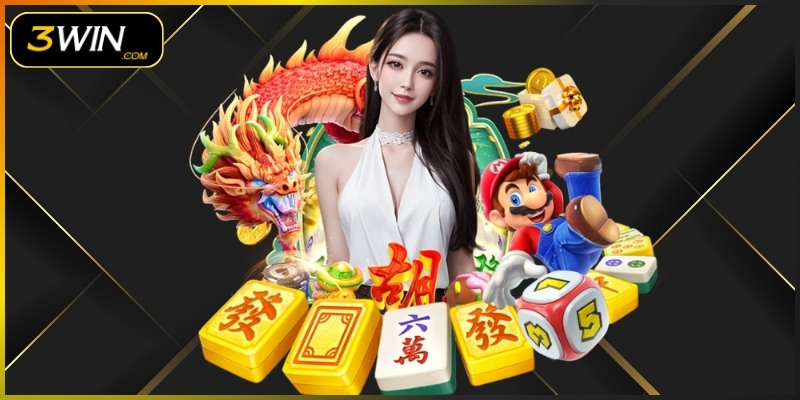 Nguyên lý hoạt động chính trong các trò chơi nổ hũ