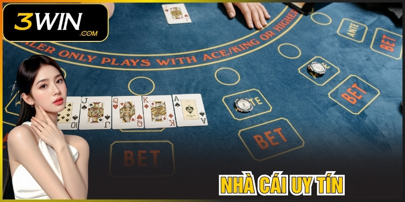 Nhà Cái Uy Tín