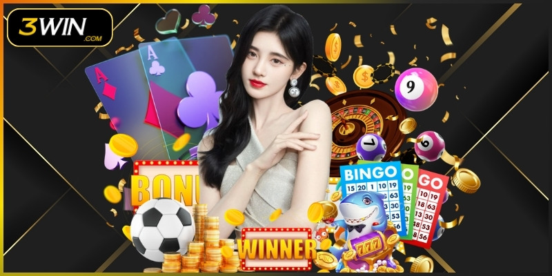 Nhận khuyến mãi hấp dẫn khi tham gia sòng bạc trực tuyến