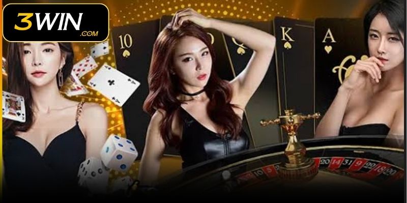 Những điểm nổi bật tại game bài 3WIN
