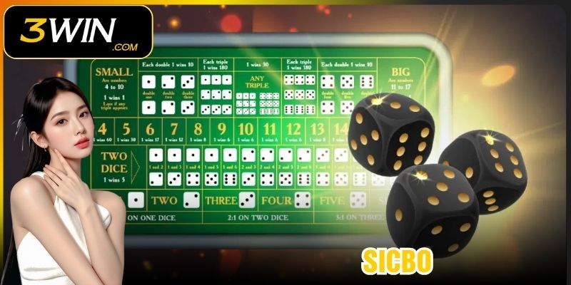 Sicbo 3WIN: Thủ Thuật Chơi Giúp Bạn Thắng Lớn
