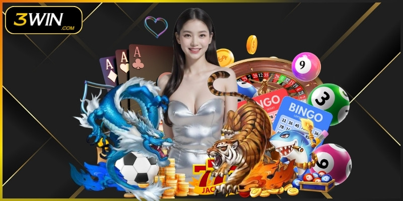 Sơ lược về game Dragon Tiger