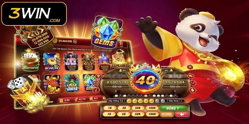 Top 4 siêu phẩm được săn đón tại nổ hũ 3WIN