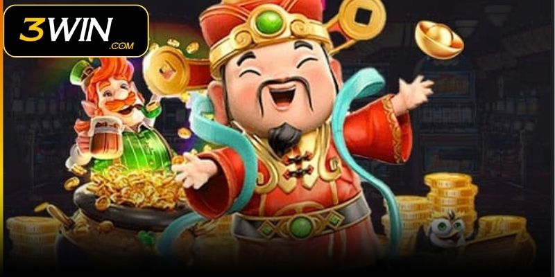 Ưu điểm giúp nổ hũ 3WIN tỏa sáng